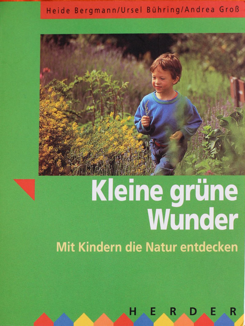 Buchcover Kleine grüne Wunder